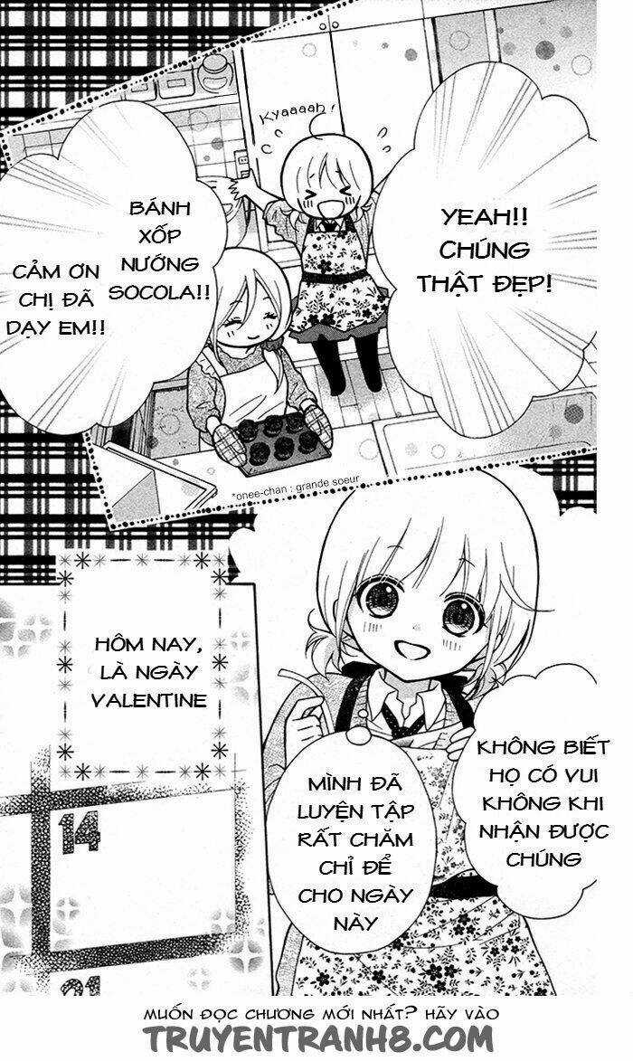 Henyoku No Labyrinth Chapter 20 trang 4