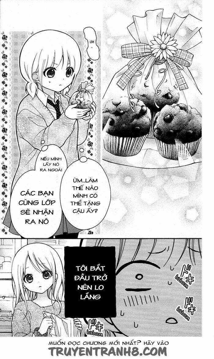 Henyoku No Labyrinth Chapter 20 trang 6