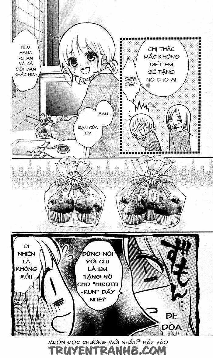 Henyoku No Labyrinth Chapter 20 trang 7