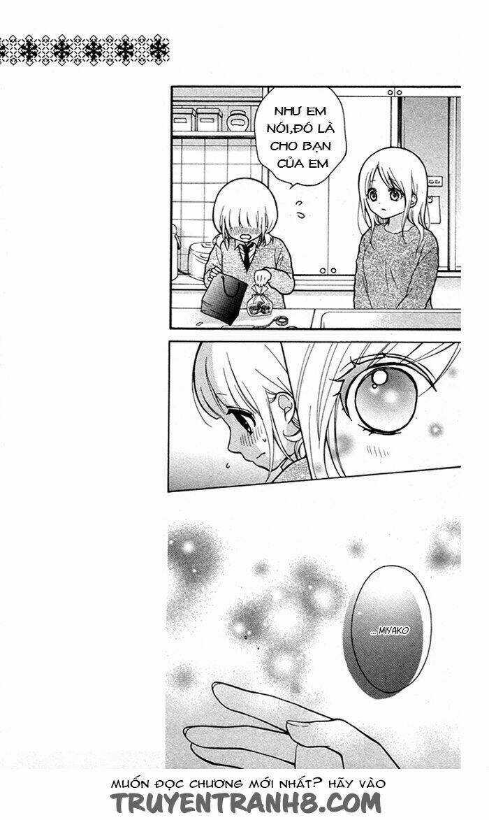 Henyoku No Labyrinth Chapter 20 trang 8