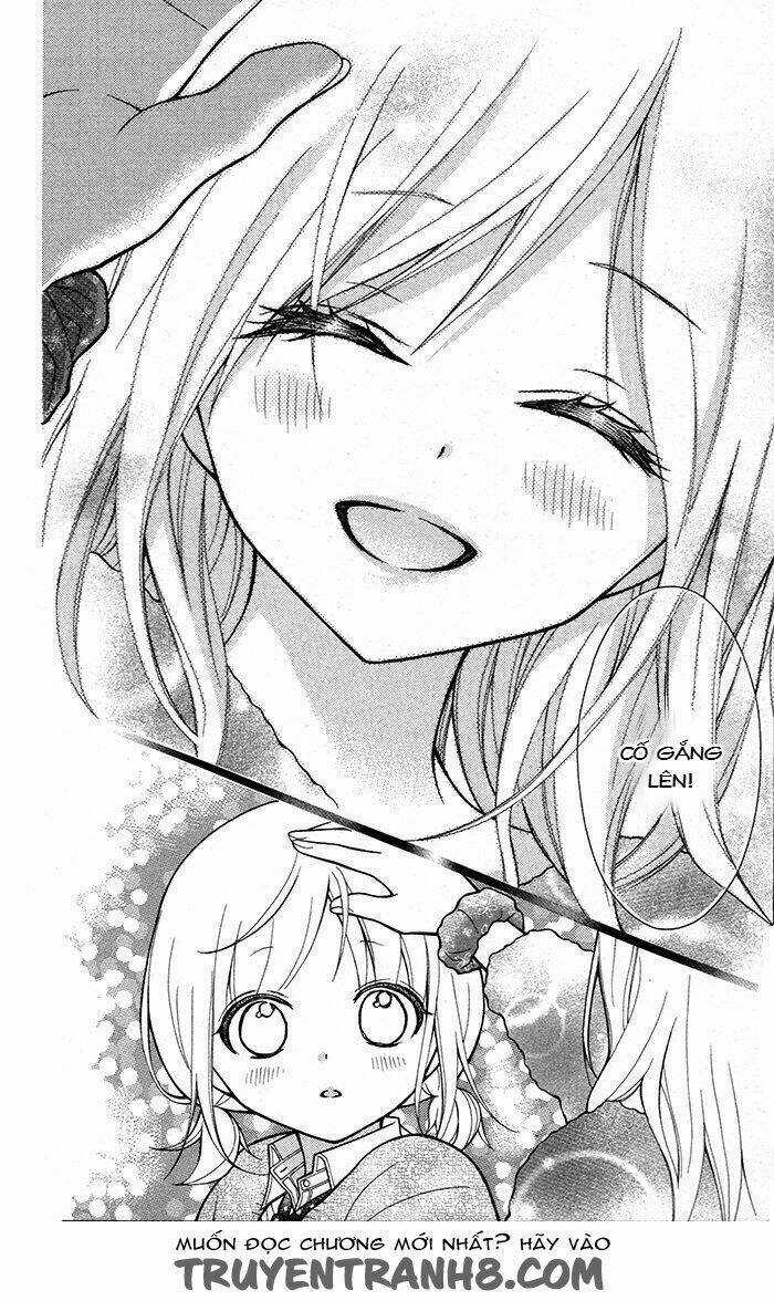 Henyoku No Labyrinth Chapter 20 trang 9