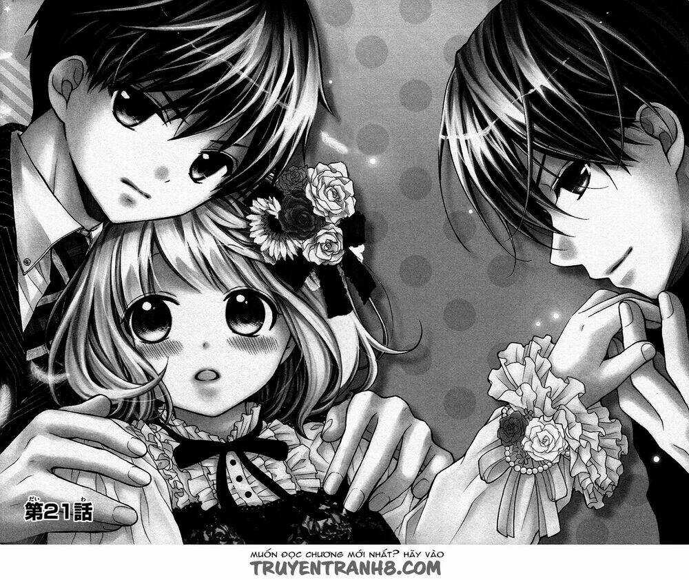 Henyoku No Labyrinth Chapter 21 trang 1