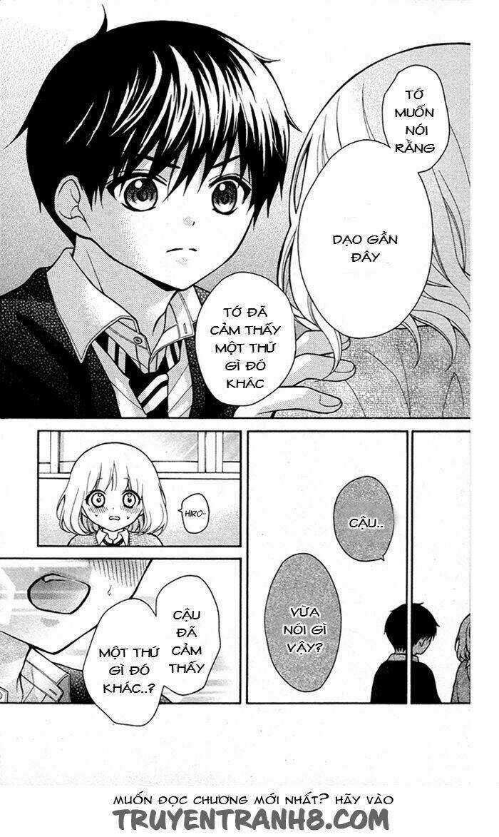 Henyoku No Labyrinth Chapter 21 trang 10