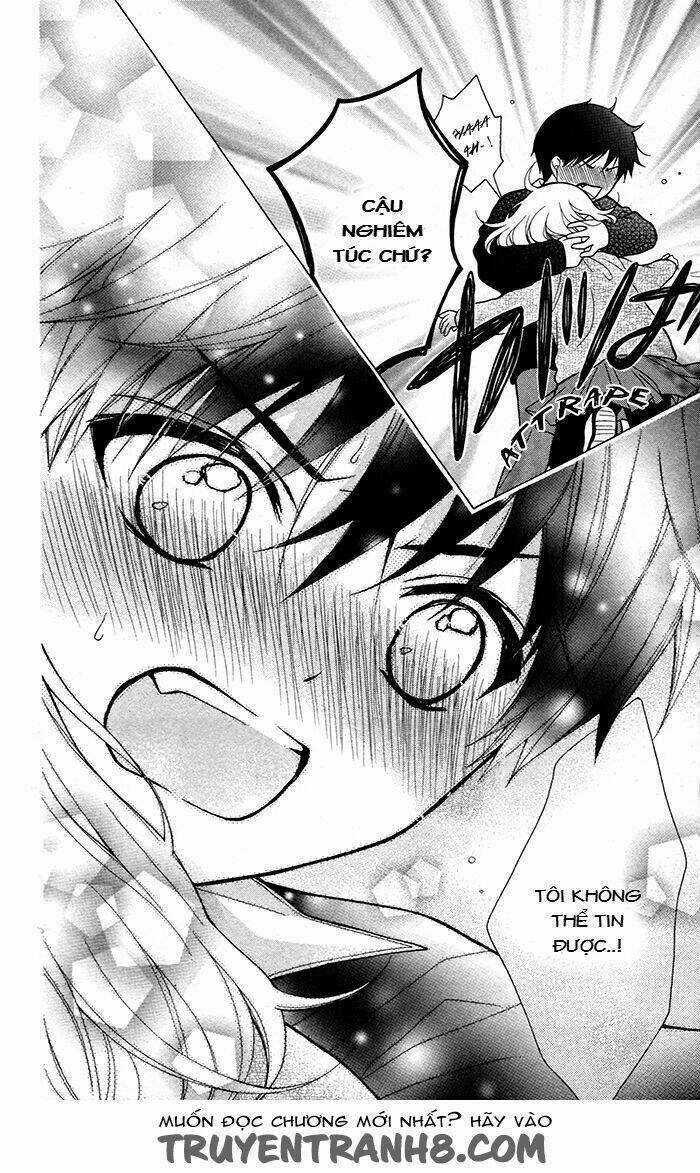 Henyoku No Labyrinth Chapter 21 trang 11