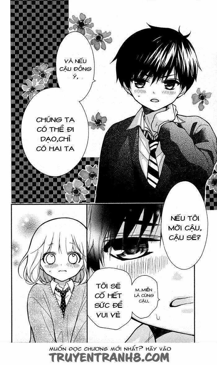 Henyoku No Labyrinth Chapter 21 trang 13