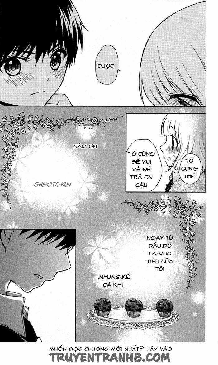 Henyoku No Labyrinth Chapter 21 trang 14