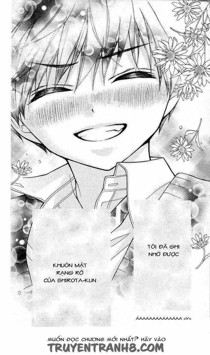 Henyoku No Labyrinth Chapter 21 trang 15