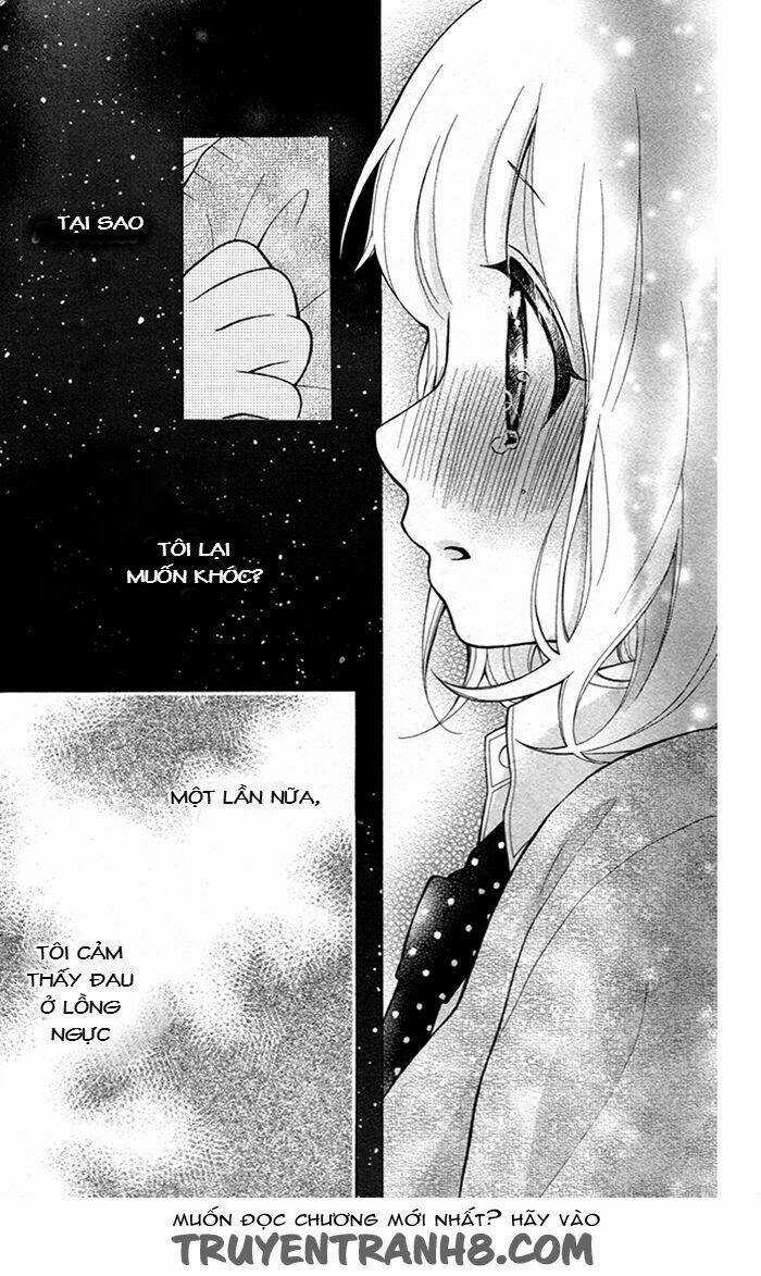 Henyoku No Labyrinth Chapter 21 trang 16