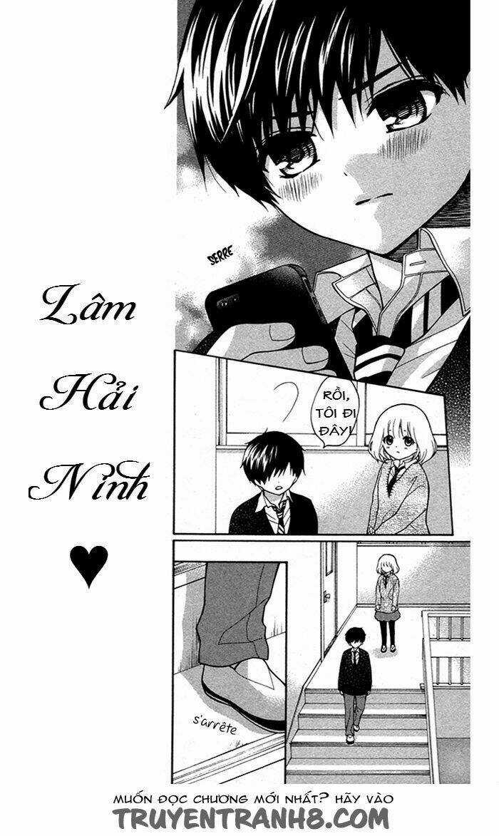 Henyoku No Labyrinth Chapter 21 trang 18