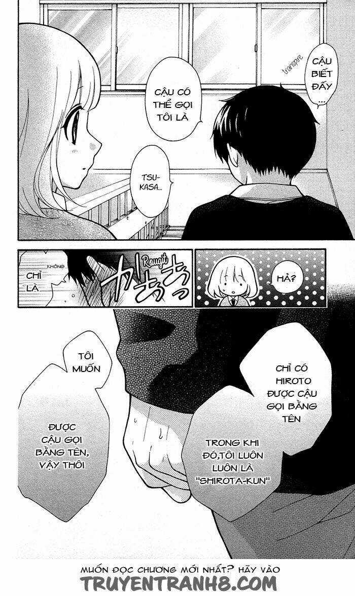 Henyoku No Labyrinth Chapter 21 trang 19