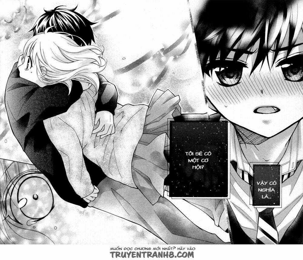 Henyoku No Labyrinth Chapter 21 trang 2