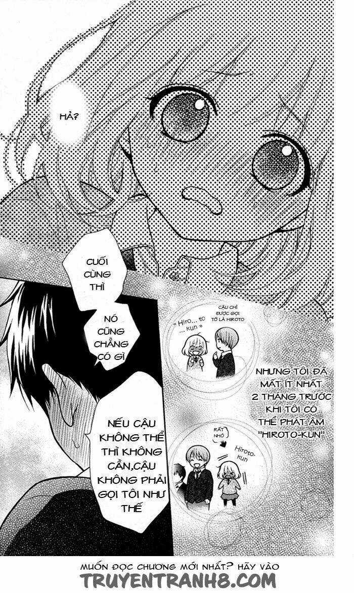 Henyoku No Labyrinth Chapter 21 trang 20