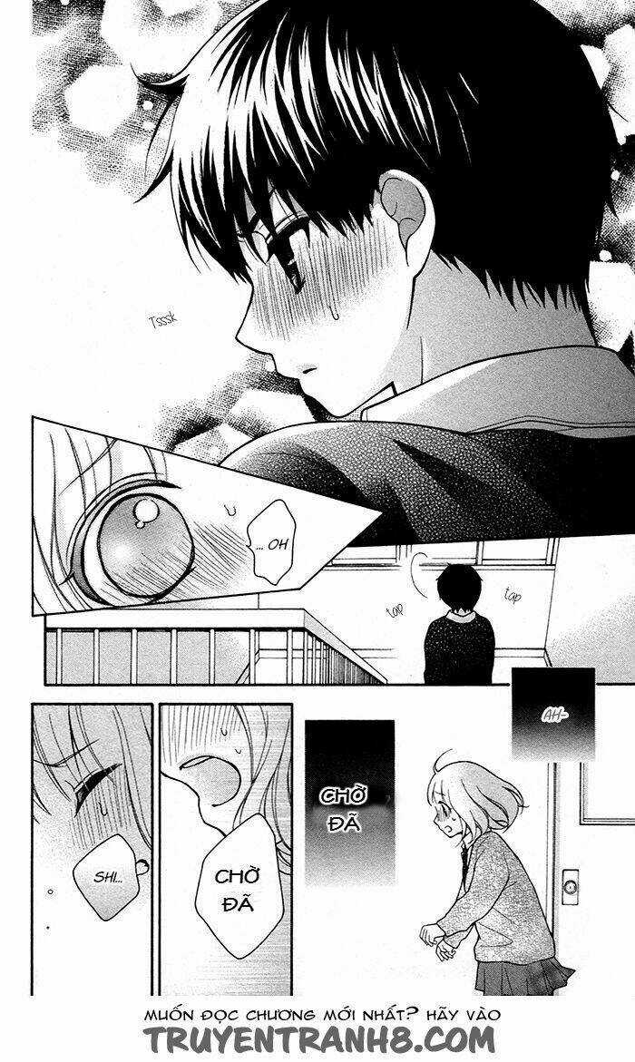 Henyoku No Labyrinth Chapter 21 trang 21