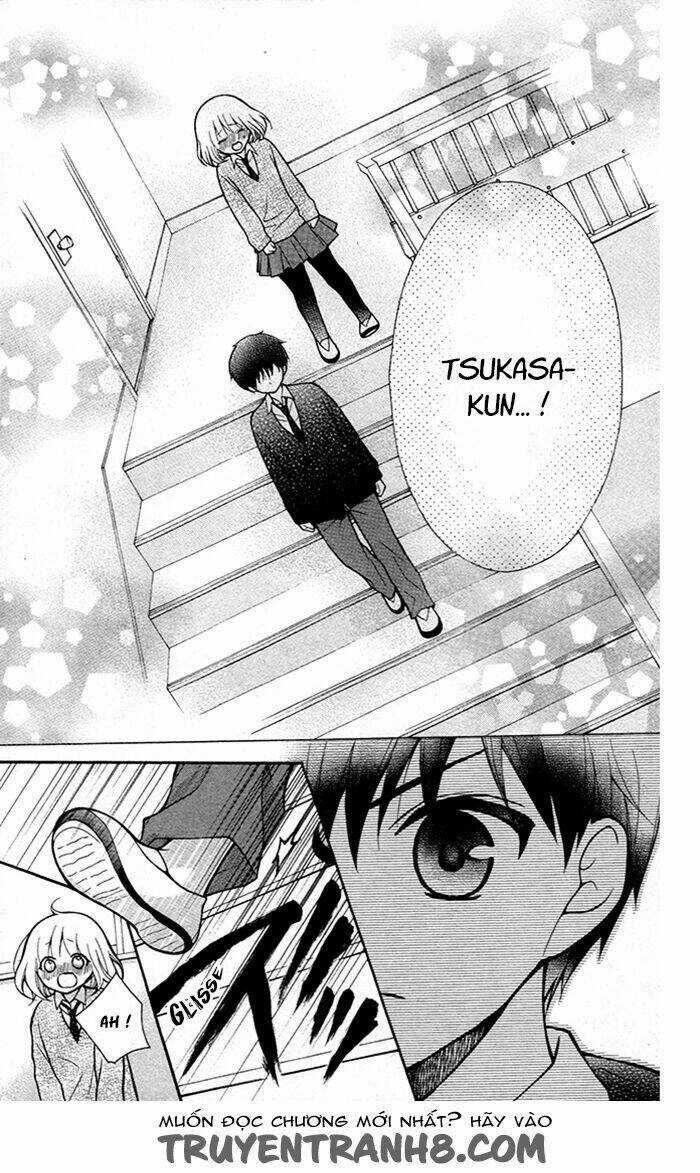 Henyoku No Labyrinth Chapter 21 trang 22