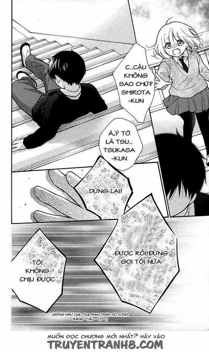 Henyoku No Labyrinth Chapter 21 trang 23