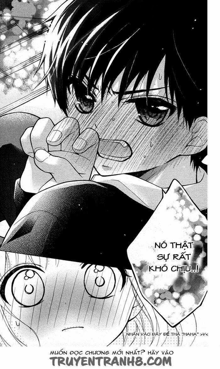 Henyoku No Labyrinth Chapter 21 trang 24