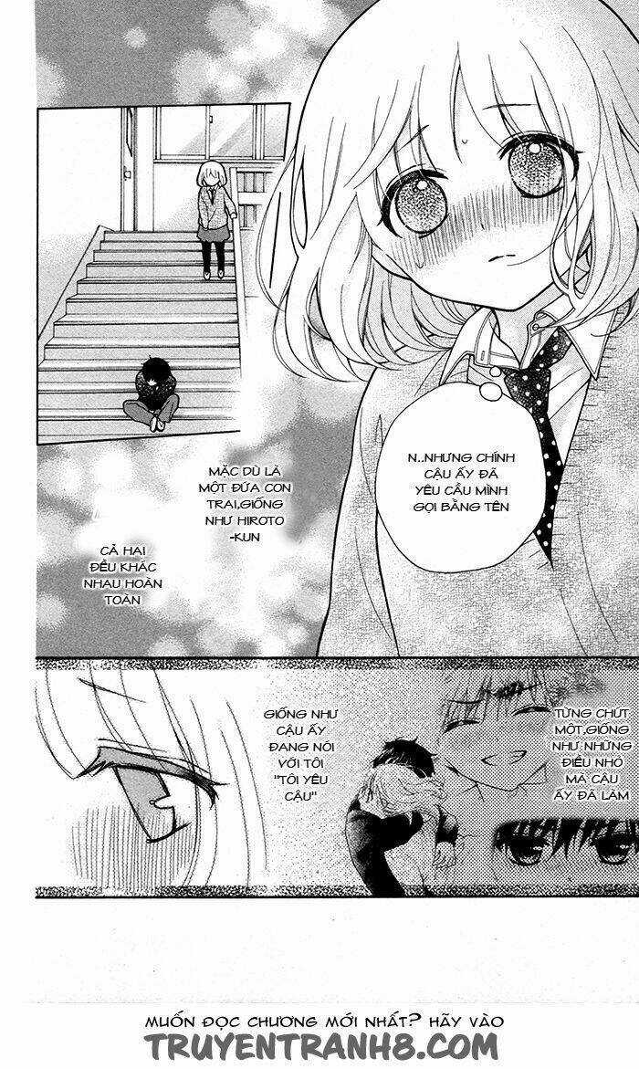 Henyoku No Labyrinth Chapter 21 trang 25