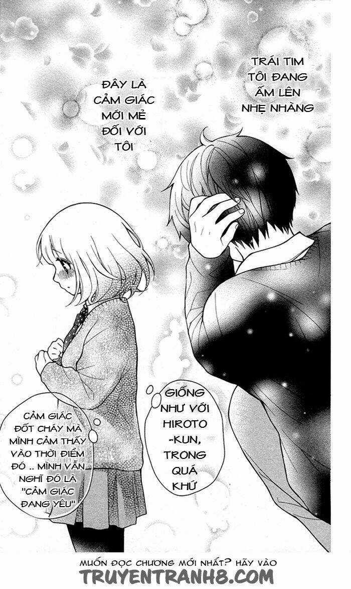 Henyoku No Labyrinth Chapter 21 trang 26