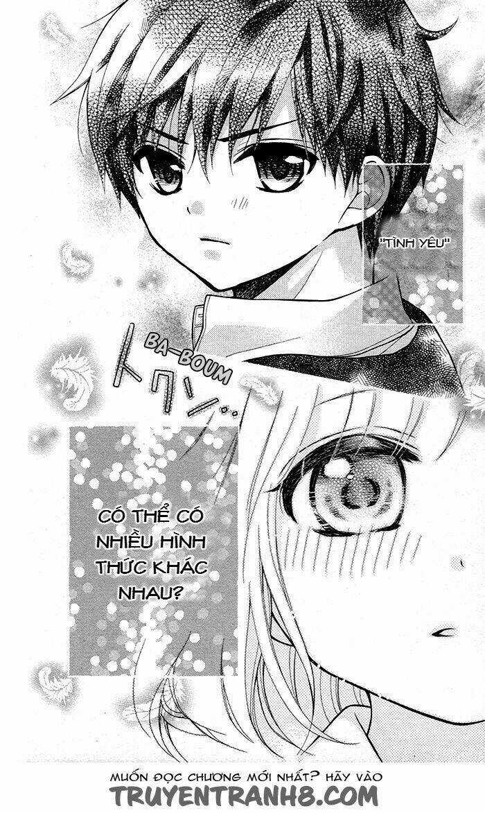 Henyoku No Labyrinth Chapter 21 trang 27