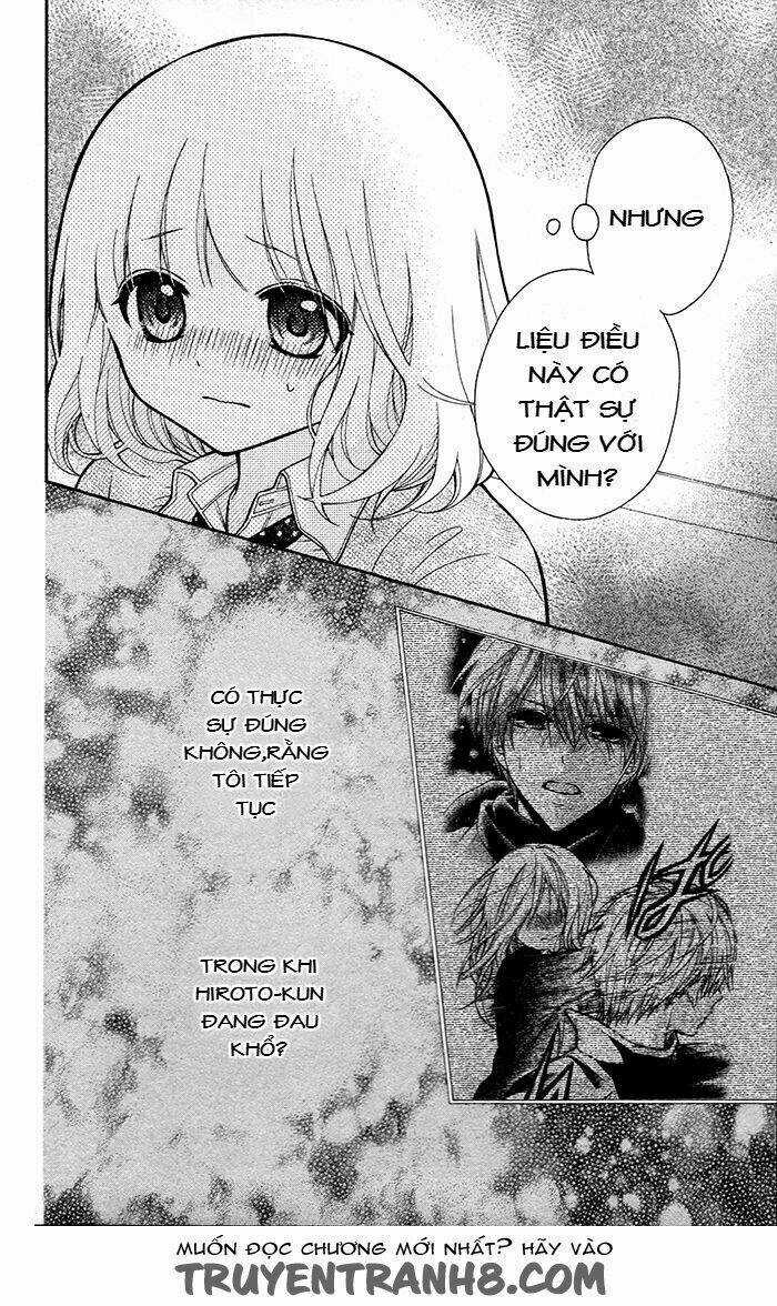 Henyoku No Labyrinth Chapter 21 trang 29