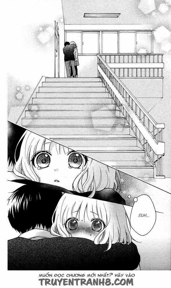 Henyoku No Labyrinth Chapter 21 trang 3