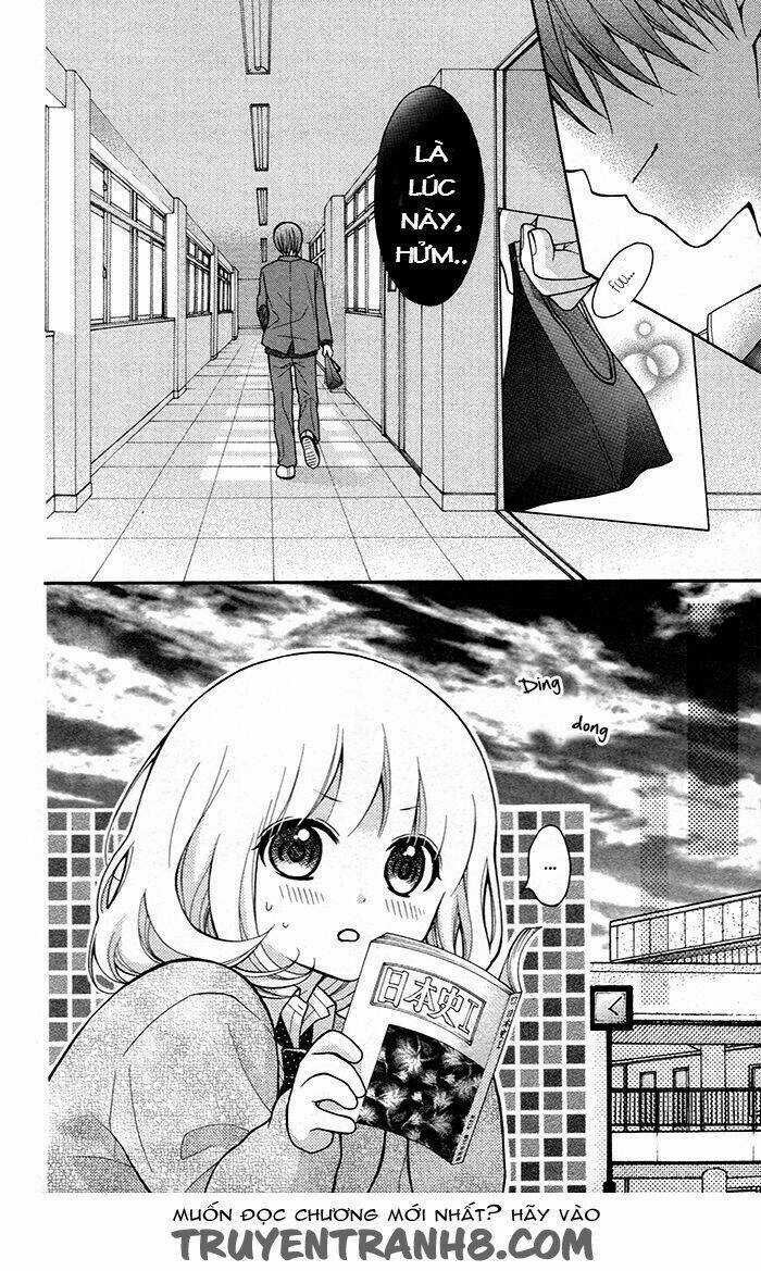 Henyoku No Labyrinth Chapter 21 trang 31