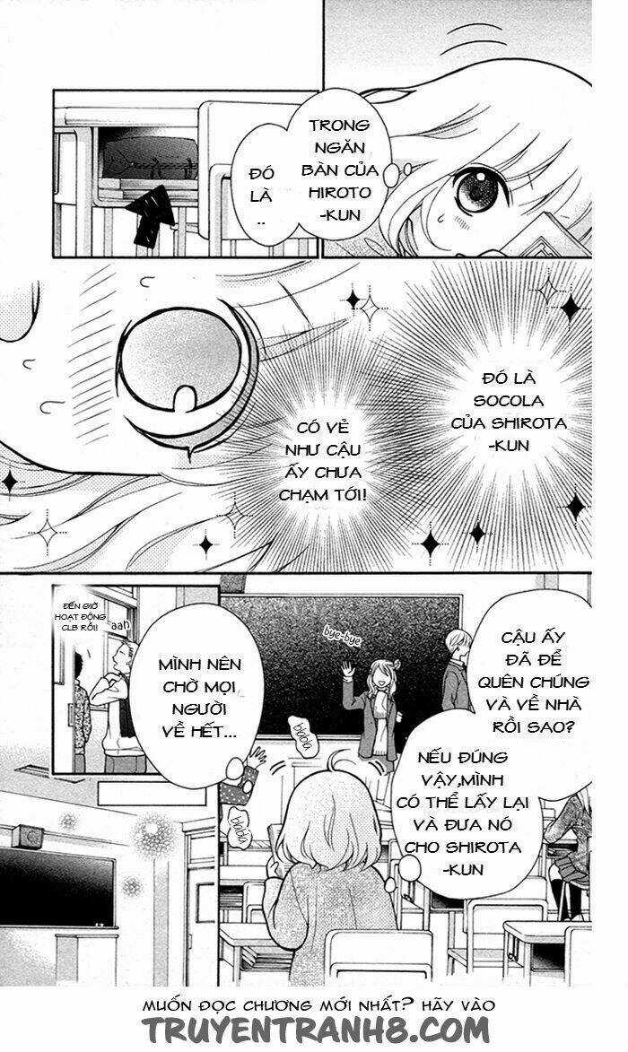 Henyoku No Labyrinth Chapter 21 trang 32