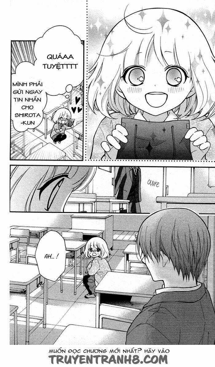 Henyoku No Labyrinth Chapter 21 trang 33