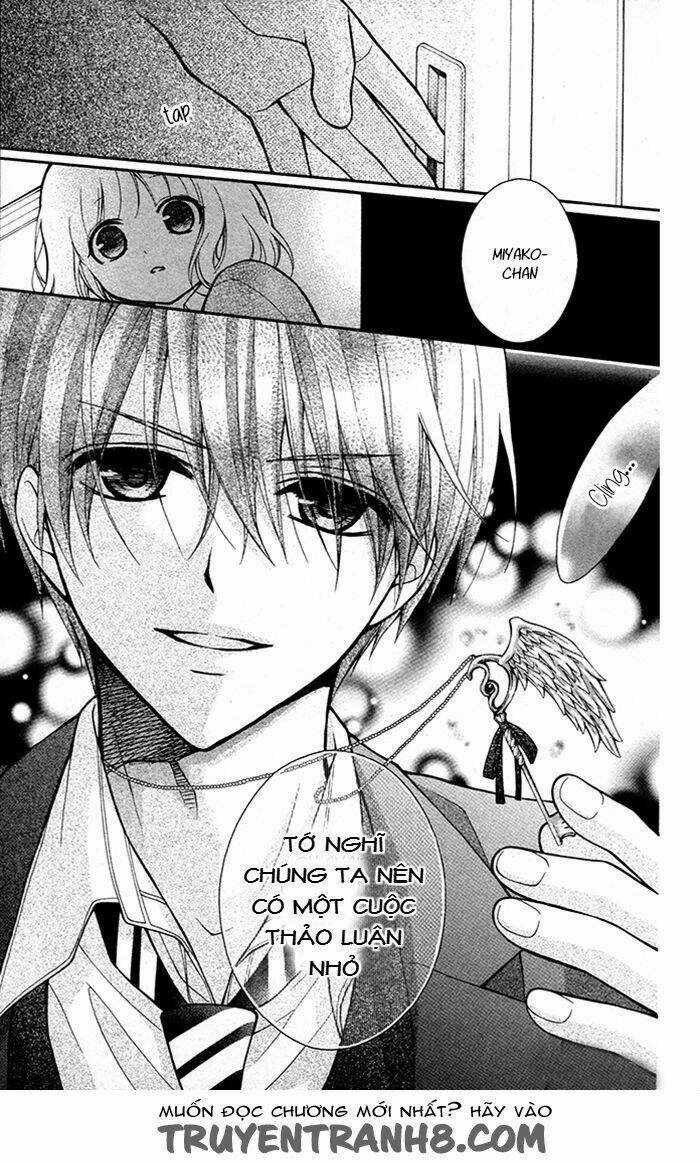 Henyoku No Labyrinth Chapter 21 trang 34