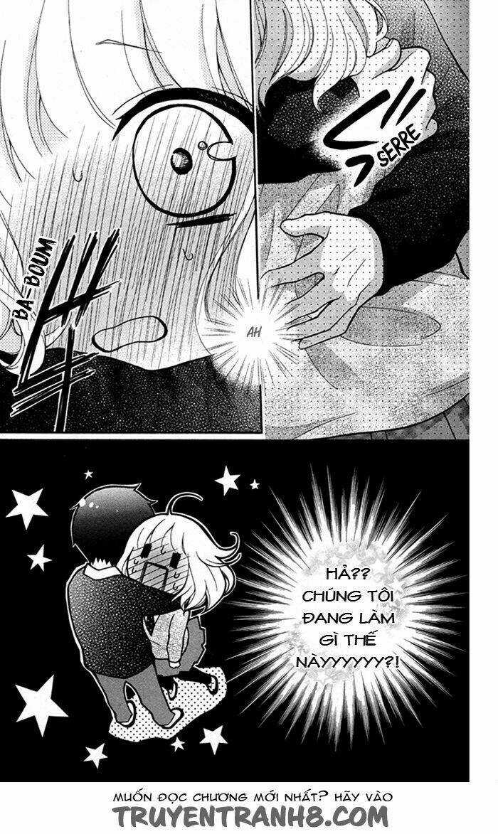 Henyoku No Labyrinth Chapter 21 trang 4