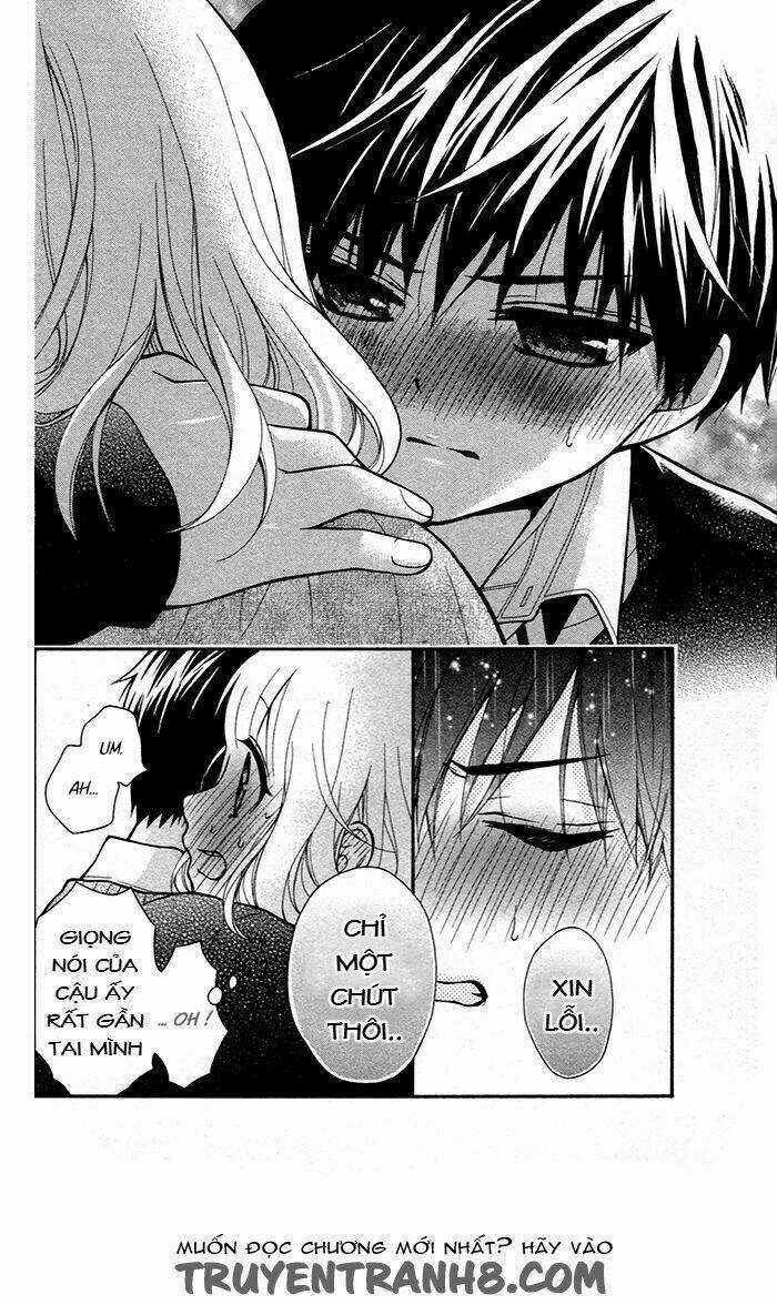 Henyoku No Labyrinth Chapter 21 trang 5