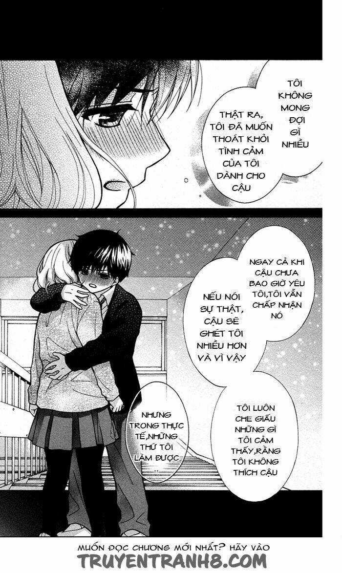 Henyoku No Labyrinth Chapter 21 trang 6