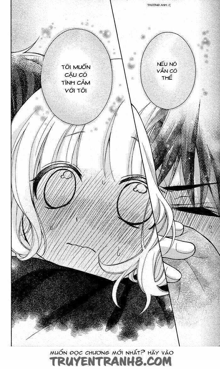 Henyoku No Labyrinth Chapter 21 trang 7