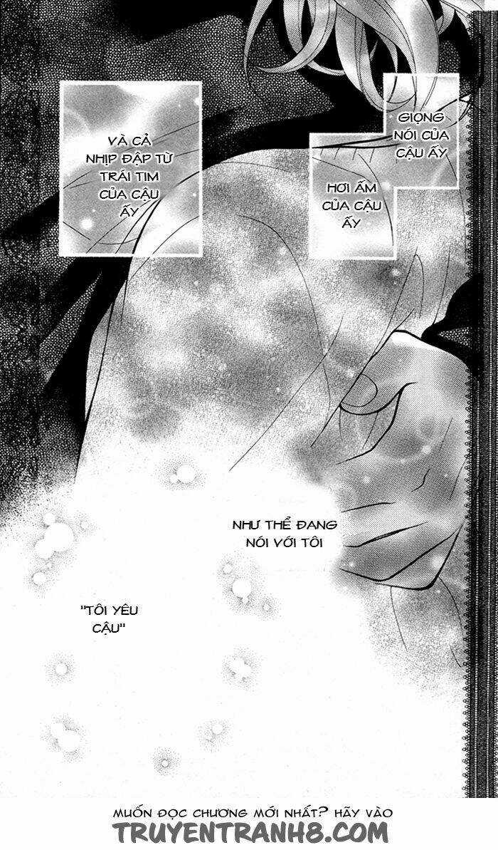 Henyoku No Labyrinth Chapter 21 trang 8