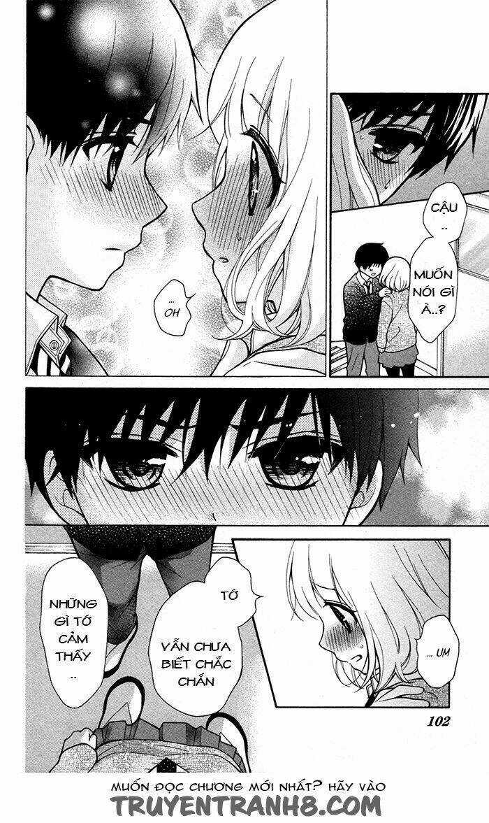 Henyoku No Labyrinth Chapter 21 trang 9