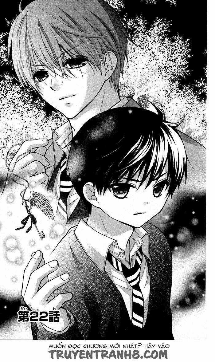 Henyoku No Labyrinth Chapter 22 trang 1