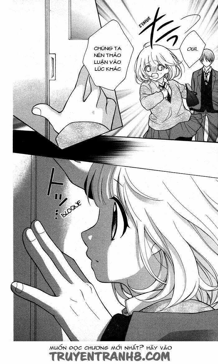 Henyoku No Labyrinth Chapter 22 trang 10