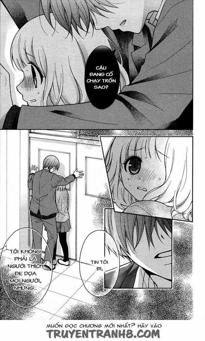 Henyoku No Labyrinth Chapter 22 trang 11