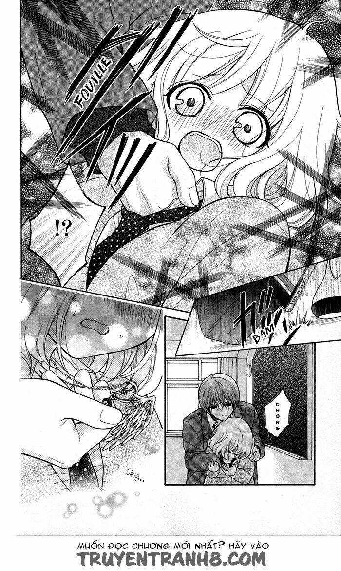 Henyoku No Labyrinth Chapter 22 trang 12