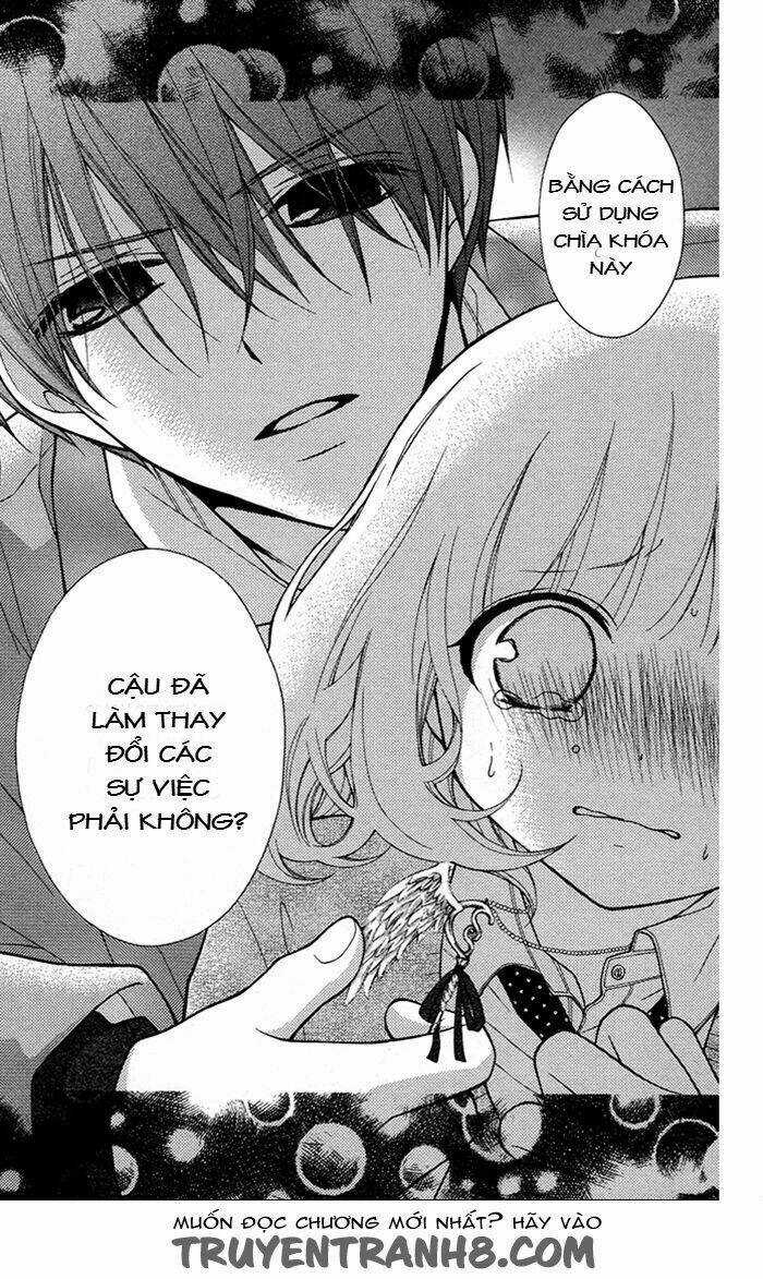 Henyoku No Labyrinth Chapter 22 trang 13