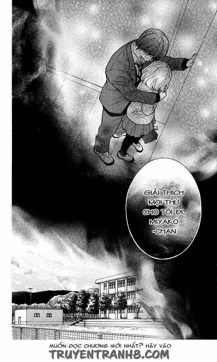 Henyoku No Labyrinth Chapter 22 trang 14