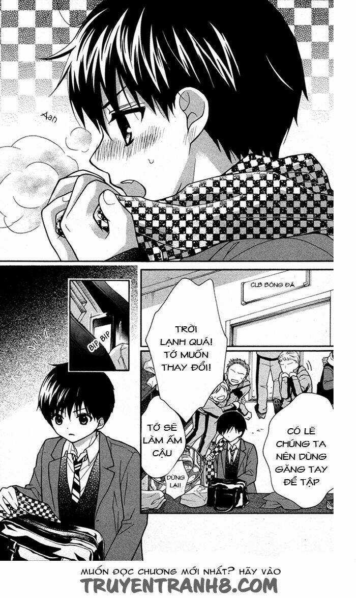 Henyoku No Labyrinth Chapter 22 trang 15