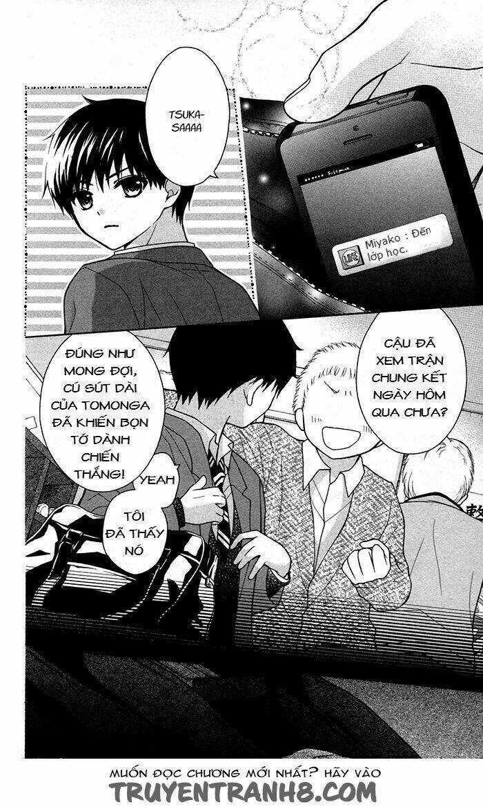 Henyoku No Labyrinth Chapter 22 trang 16