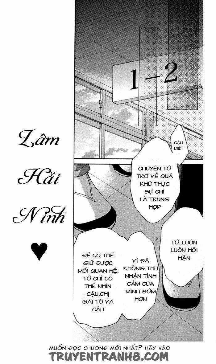 Henyoku No Labyrinth Chapter 22 trang 17