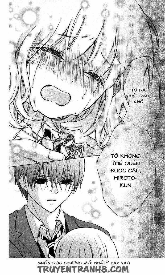 Henyoku No Labyrinth Chapter 22 trang 18