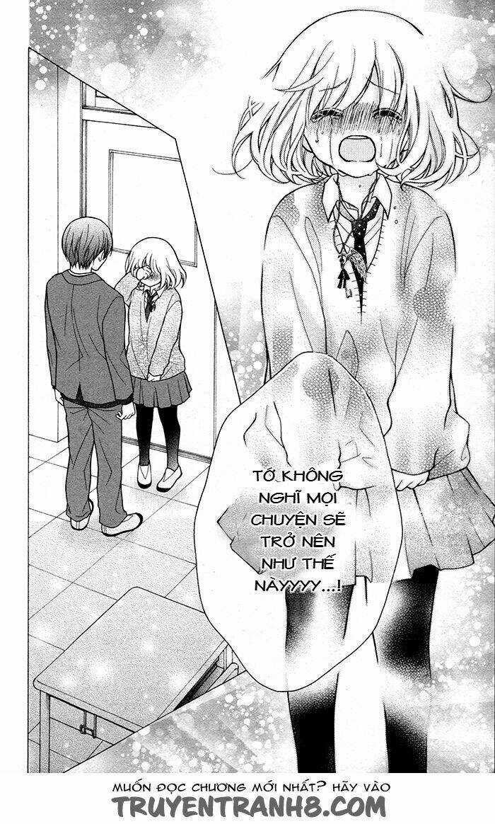 Henyoku No Labyrinth Chapter 22 trang 20