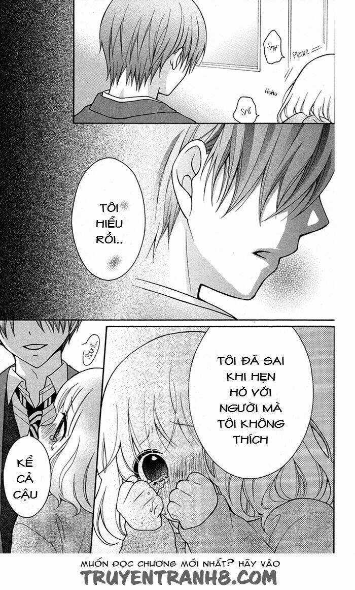 Henyoku No Labyrinth Chapter 22 trang 21