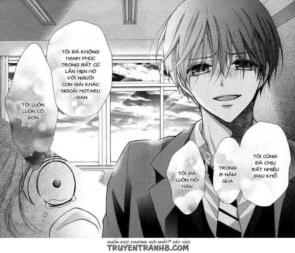 Henyoku No Labyrinth Chapter 22 trang 22