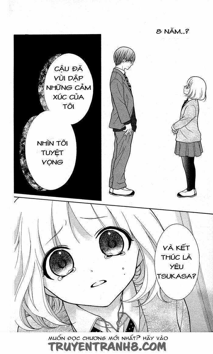 Henyoku No Labyrinth Chapter 22 trang 23