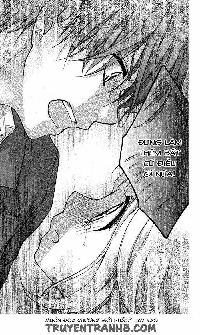 Henyoku No Labyrinth Chapter 22 trang 24